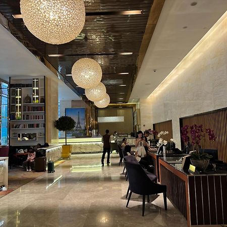 Platinum By Luxury Suites كوالالمبور المظهر الخارجي الصورة