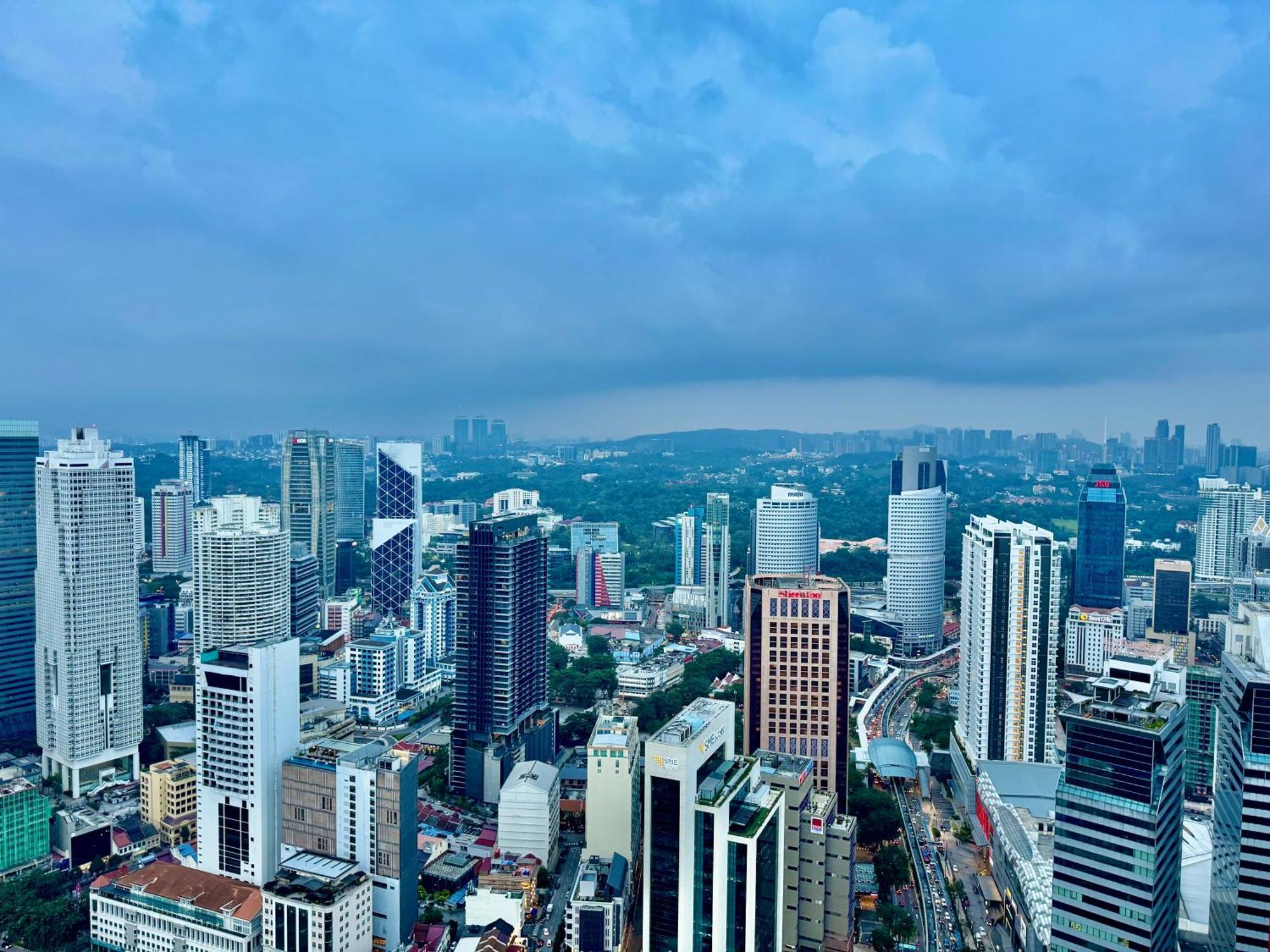 Platinum By Luxury Suites كوالالمبور المظهر الخارجي الصورة