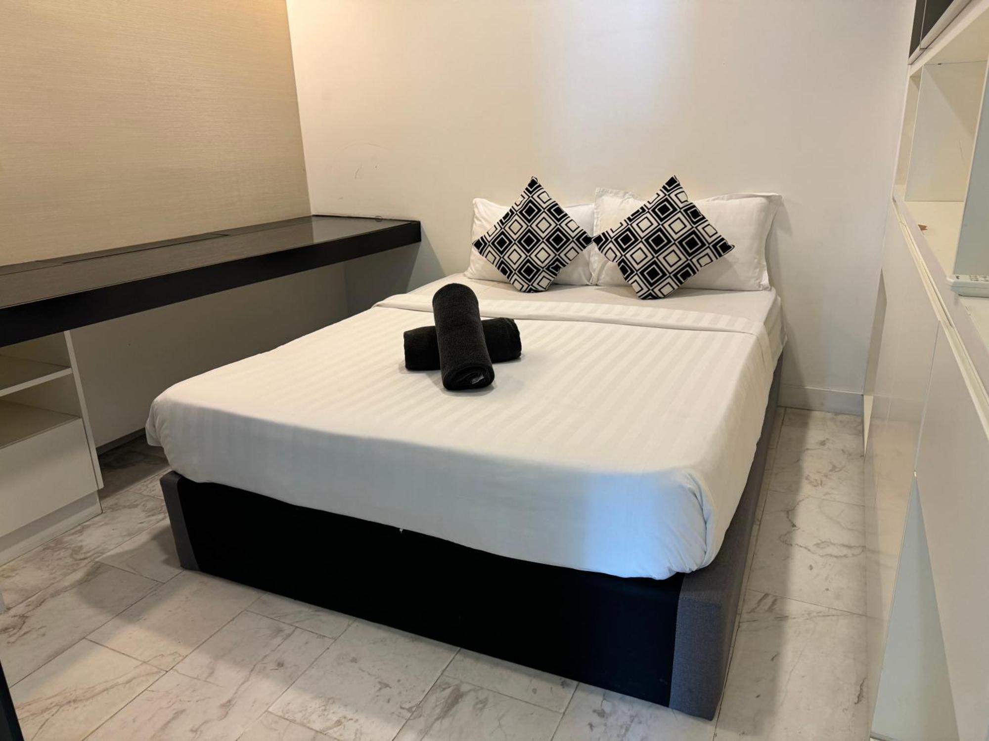Platinum By Luxury Suites كوالالمبور المظهر الخارجي الصورة