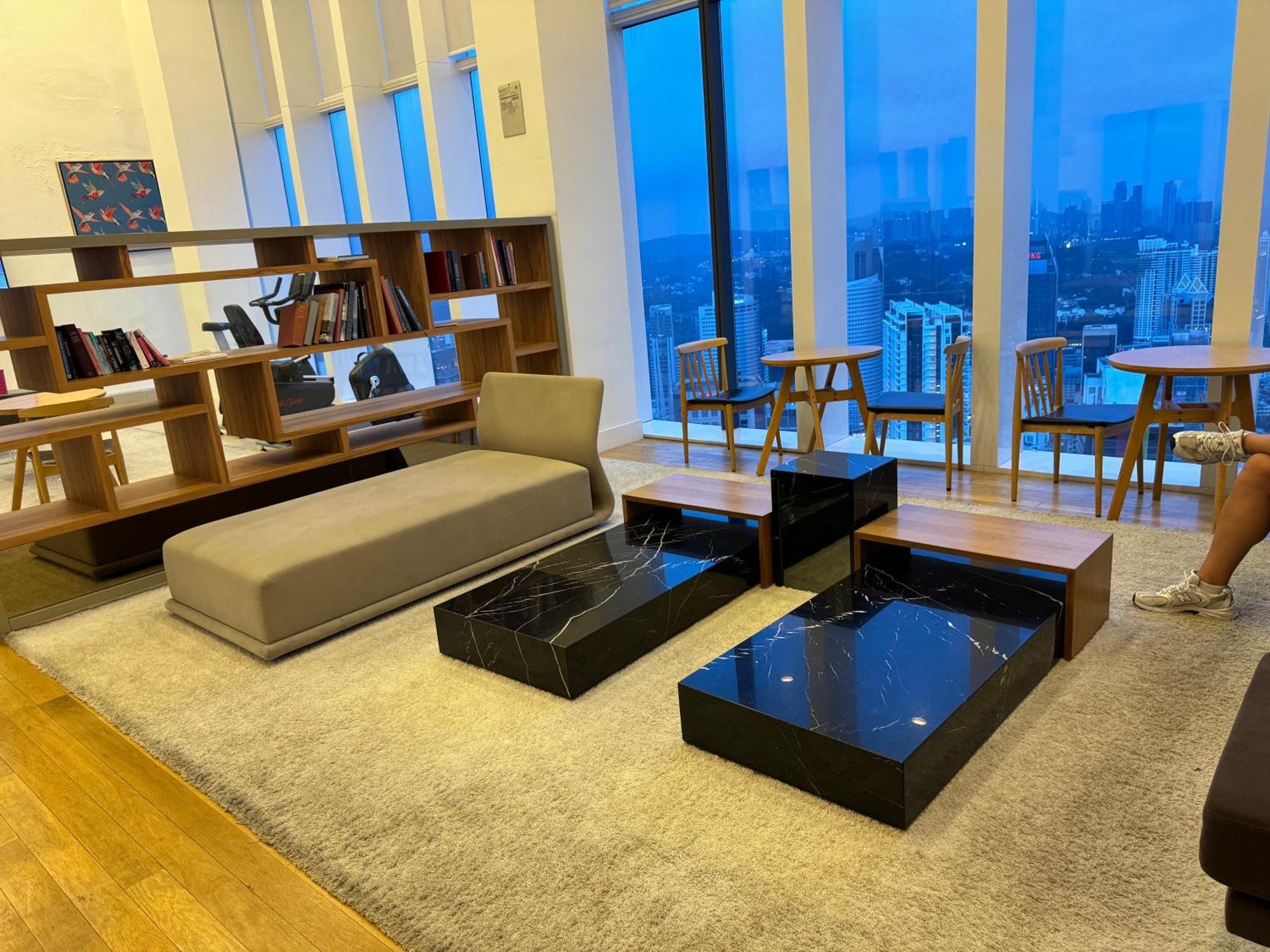 Platinum By Luxury Suites كوالالمبور المظهر الخارجي الصورة