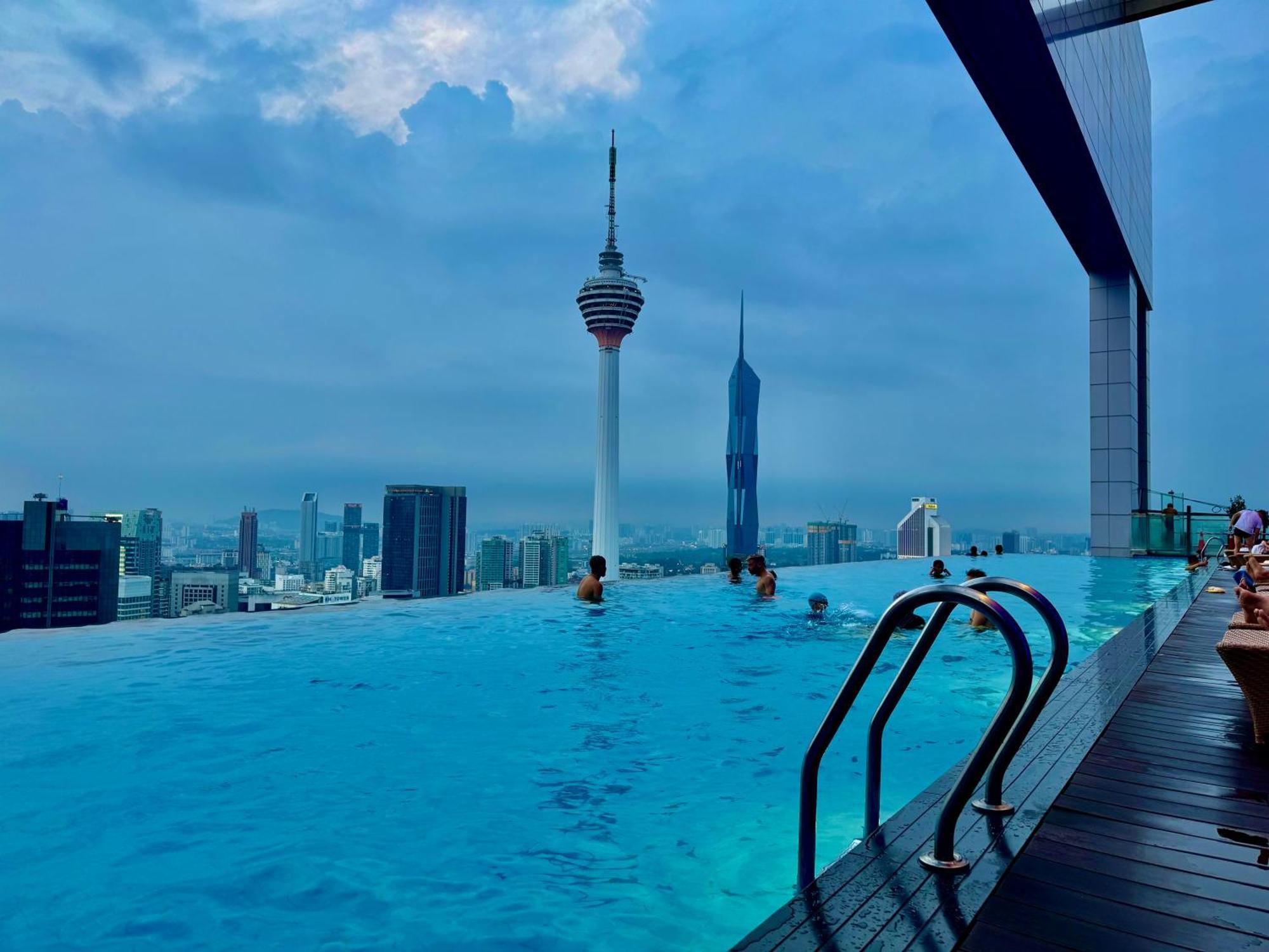 Platinum By Luxury Suites كوالالمبور المظهر الخارجي الصورة