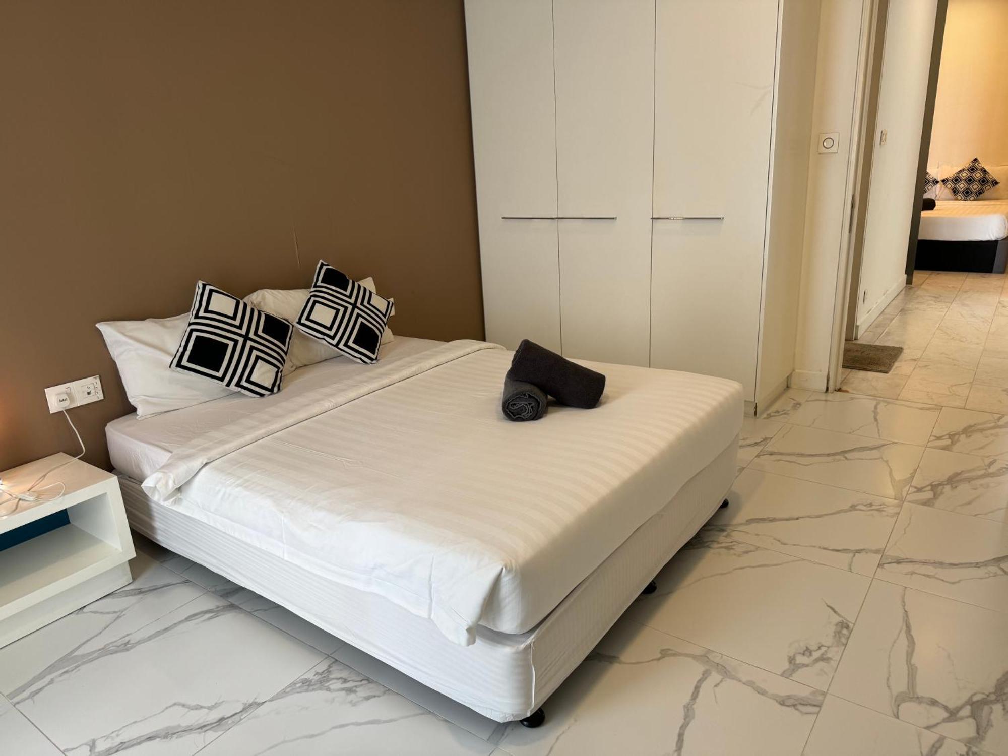 Platinum By Luxury Suites كوالالمبور المظهر الخارجي الصورة