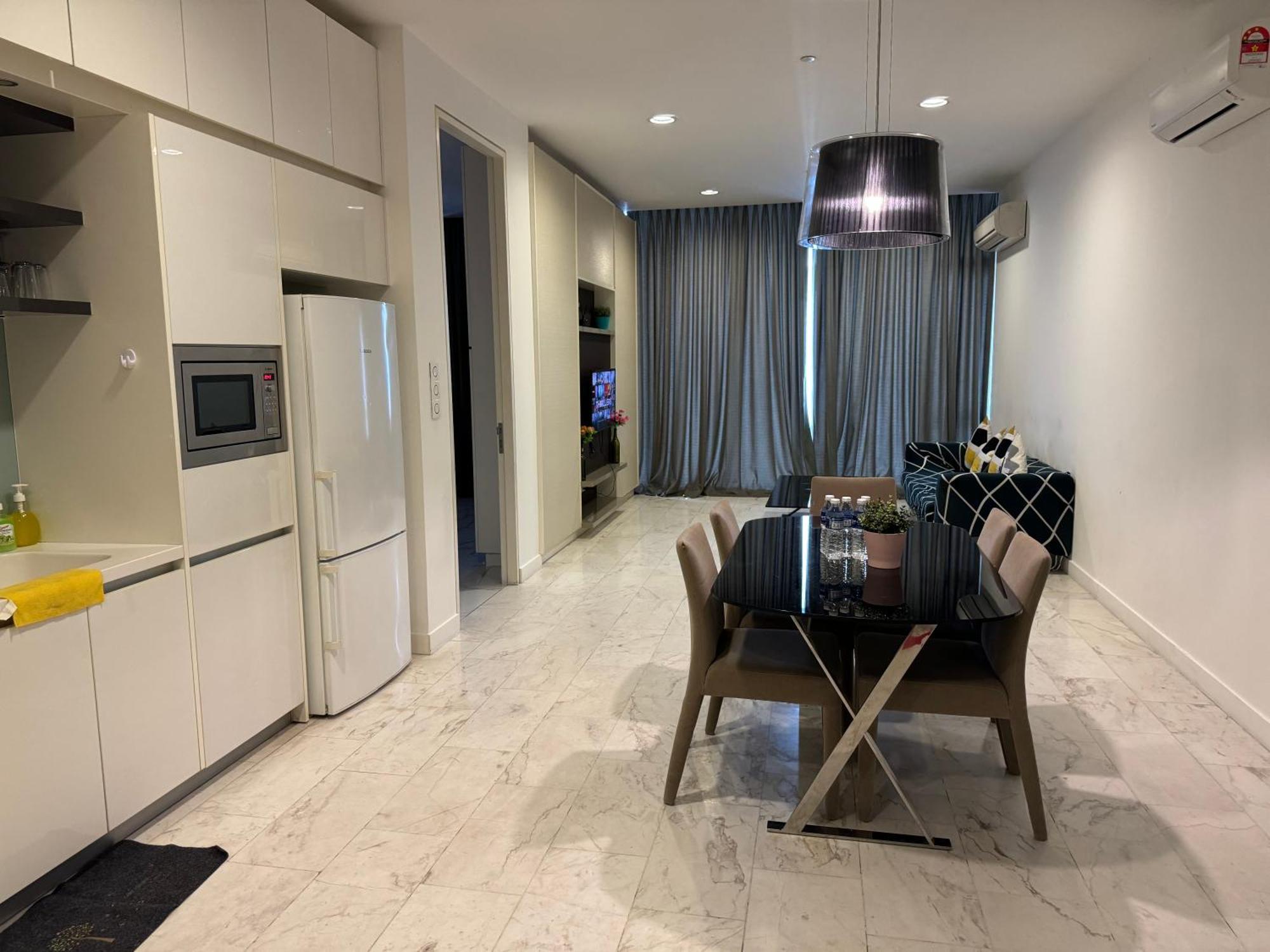 Platinum By Luxury Suites كوالالمبور المظهر الخارجي الصورة