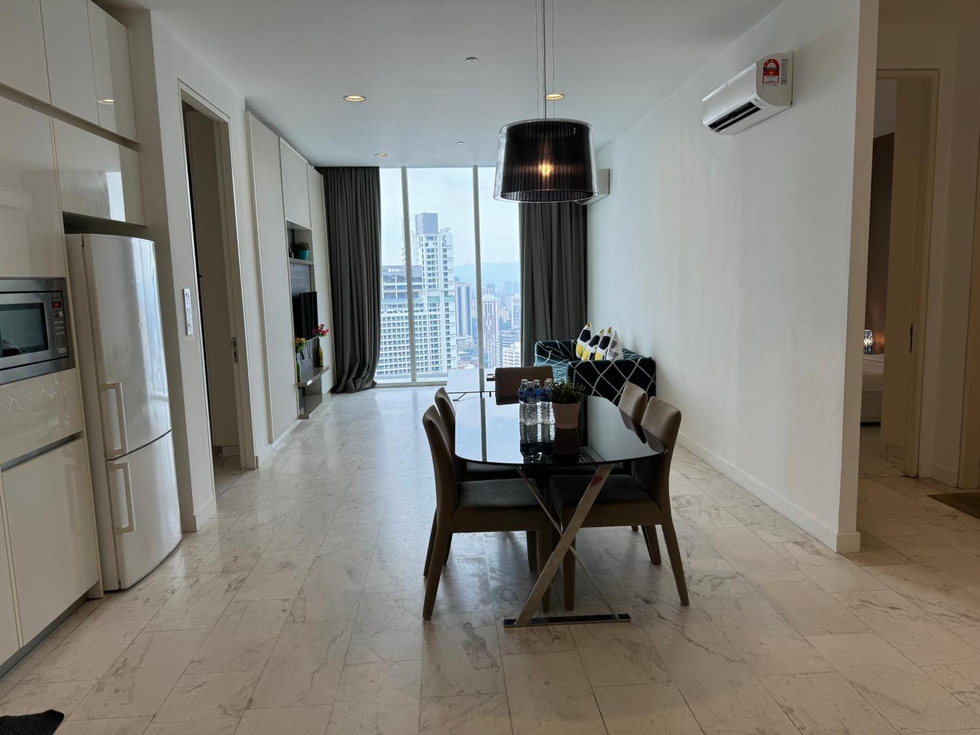 Platinum By Luxury Suites كوالالمبور المظهر الخارجي الصورة