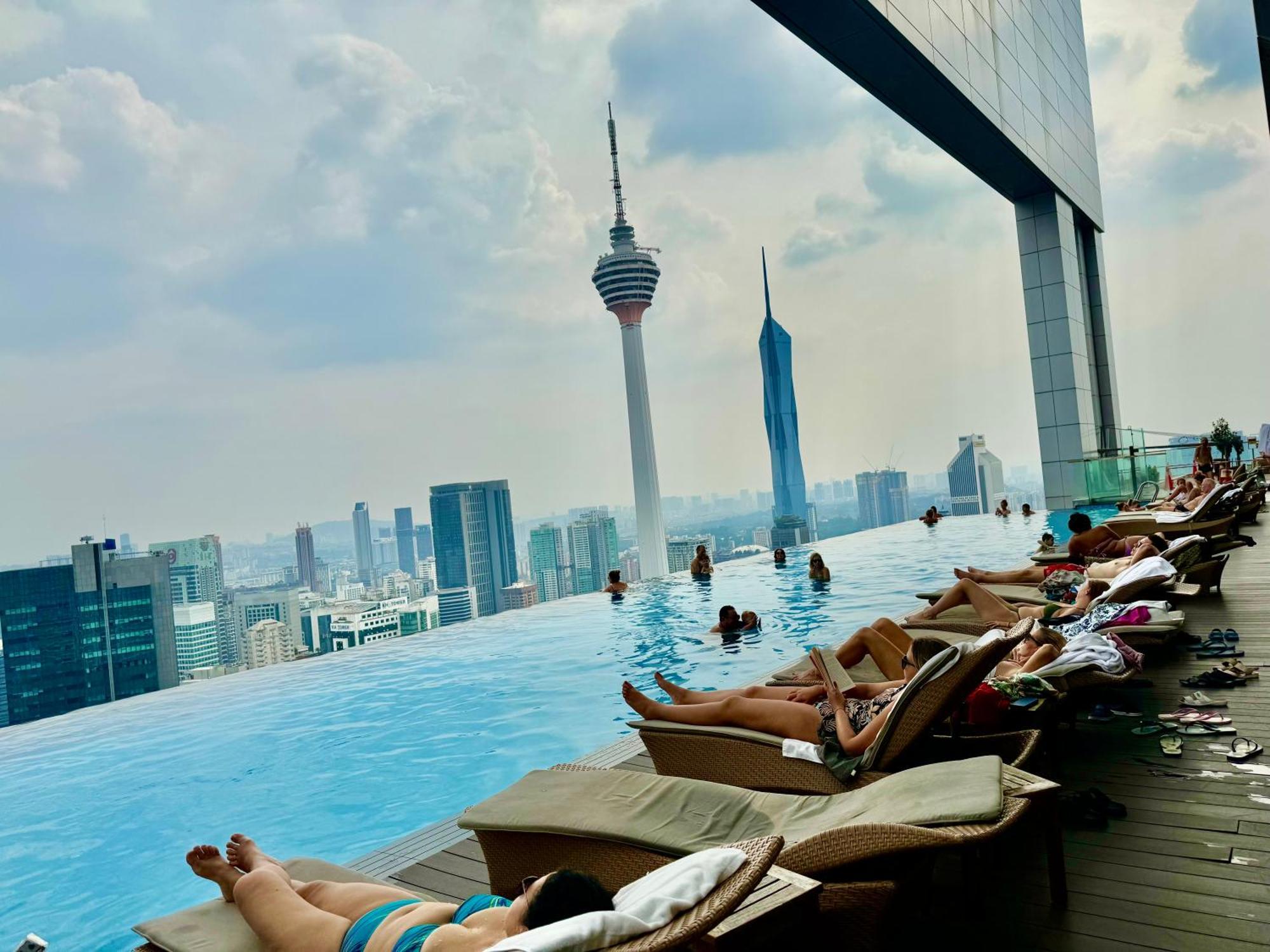 Platinum By Luxury Suites كوالالمبور المظهر الخارجي الصورة