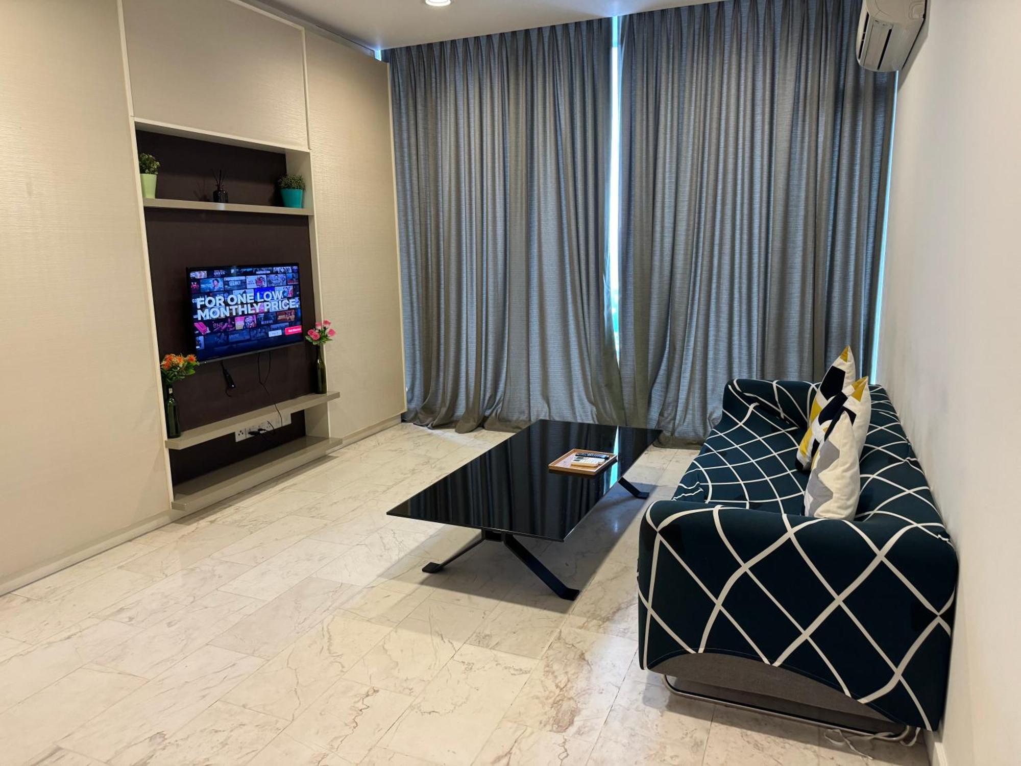 Platinum By Luxury Suites كوالالمبور المظهر الخارجي الصورة