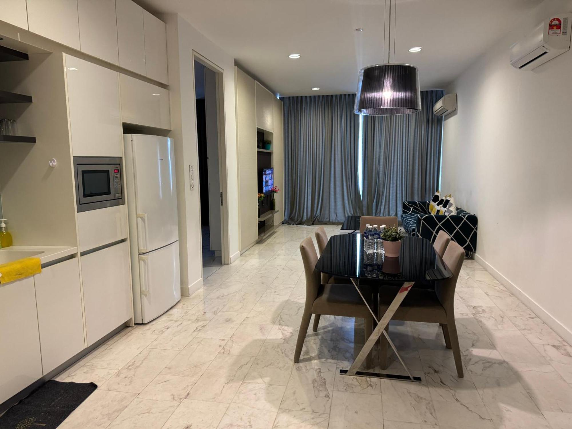 Platinum By Luxury Suites كوالالمبور المظهر الخارجي الصورة