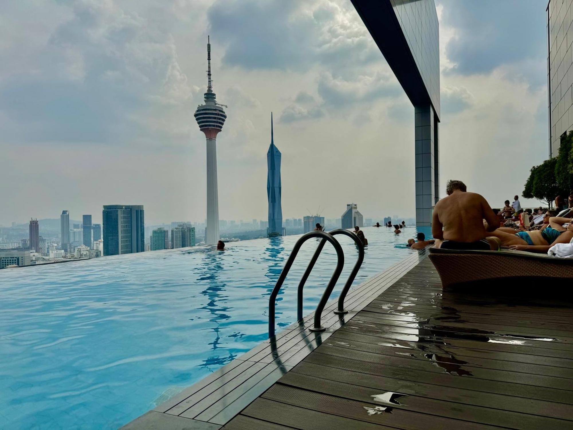 Platinum By Luxury Suites كوالالمبور المظهر الخارجي الصورة
