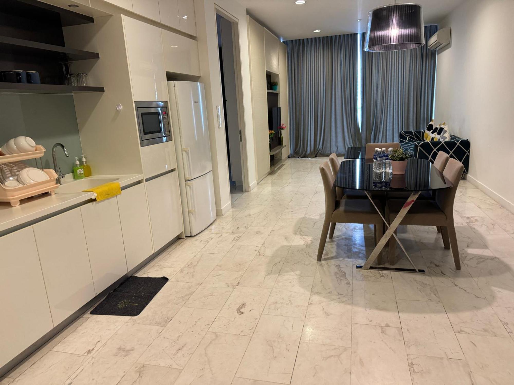Platinum By Luxury Suites كوالالمبور المظهر الخارجي الصورة
