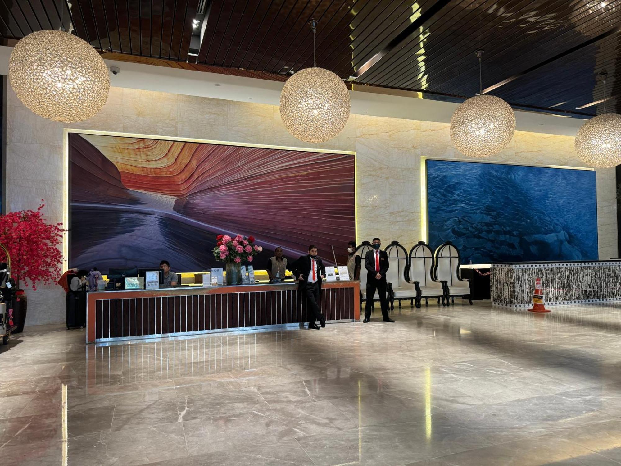 Platinum By Luxury Suites كوالالمبور المظهر الخارجي الصورة