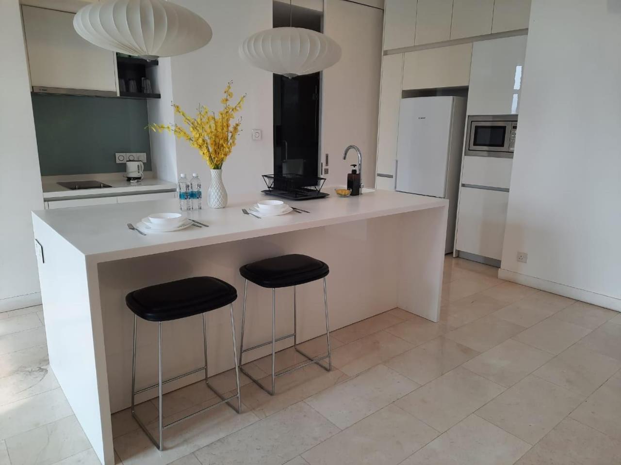 Platinum By Luxury Suites كوالالمبور المظهر الخارجي الصورة