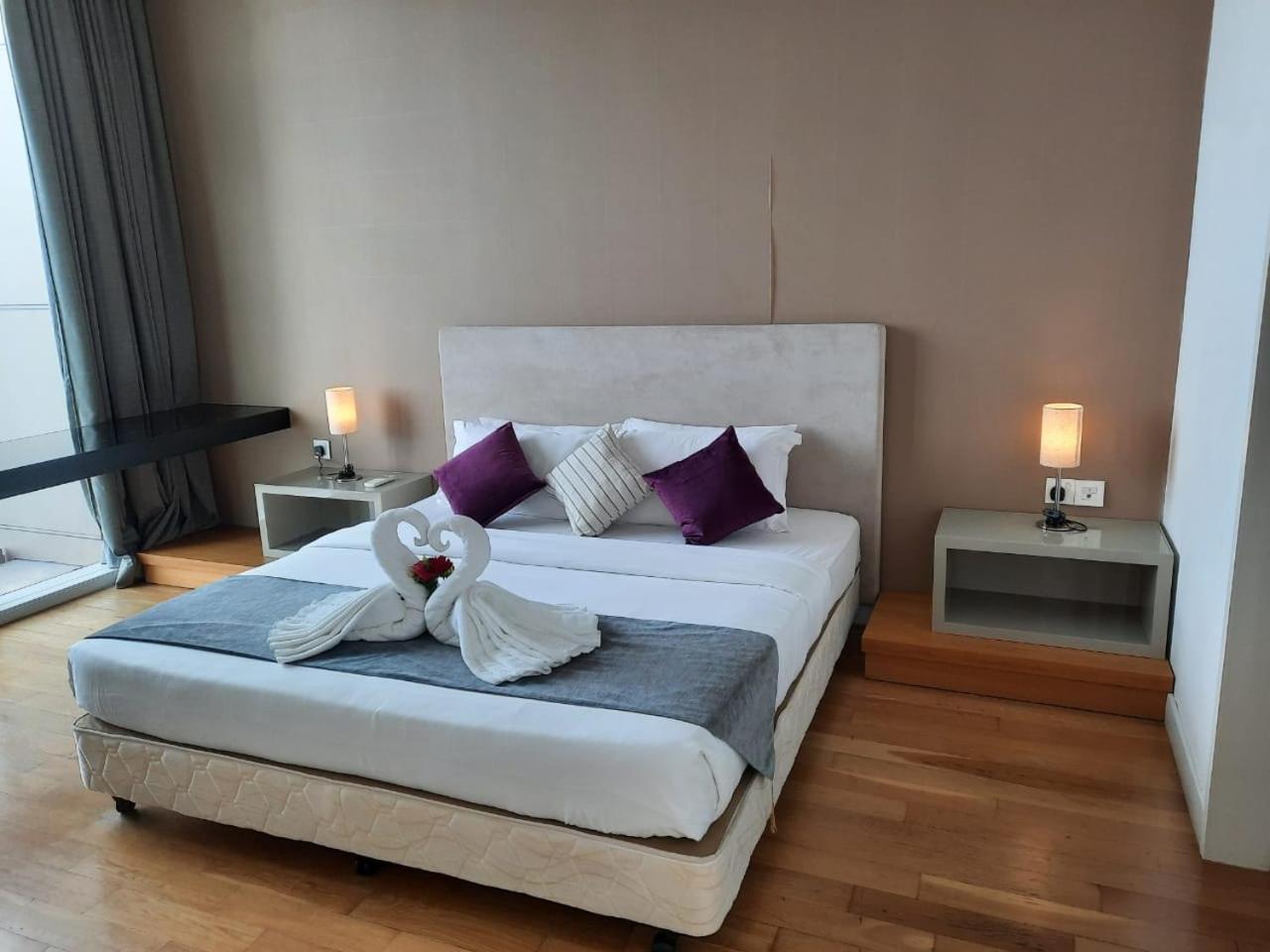 Platinum By Luxury Suites كوالالمبور المظهر الخارجي الصورة