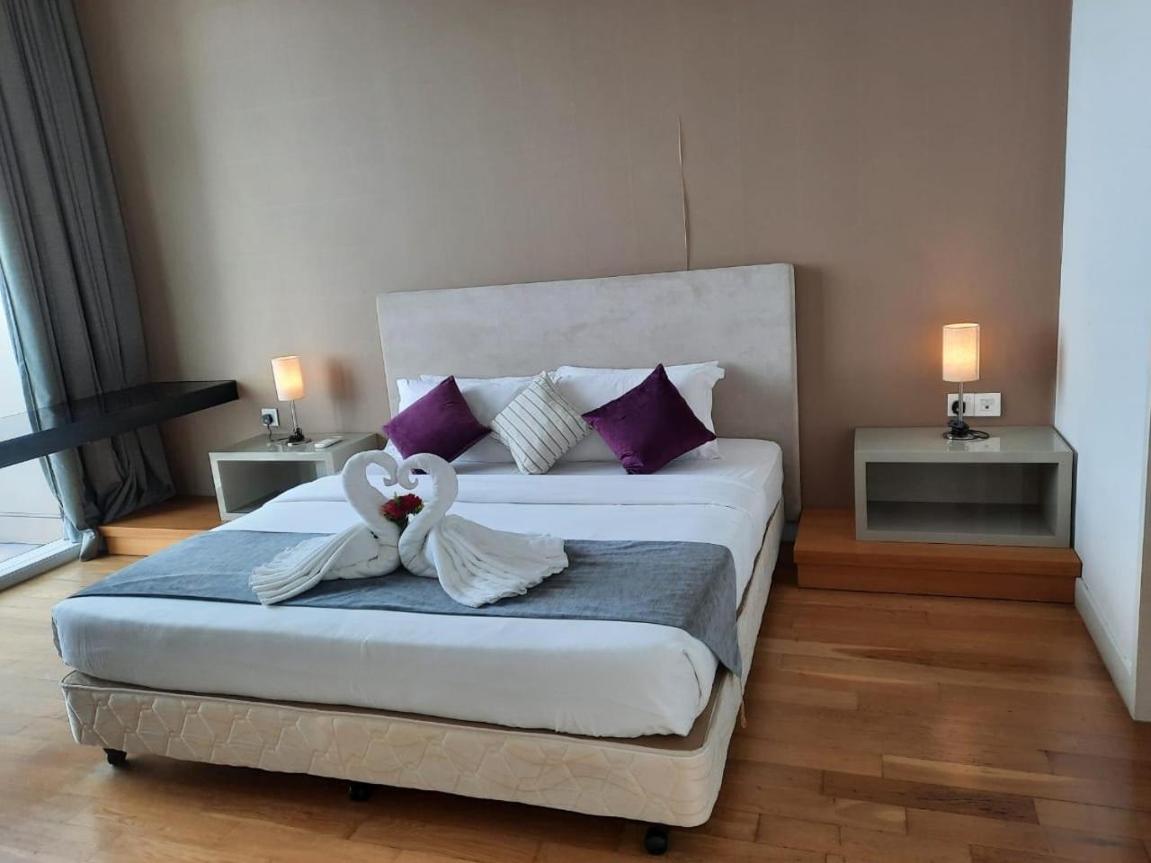 Platinum By Luxury Suites كوالالمبور المظهر الخارجي الصورة