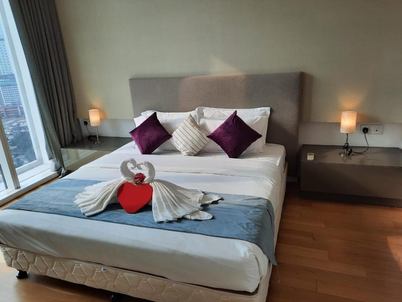 Platinum By Luxury Suites كوالالمبور المظهر الخارجي الصورة