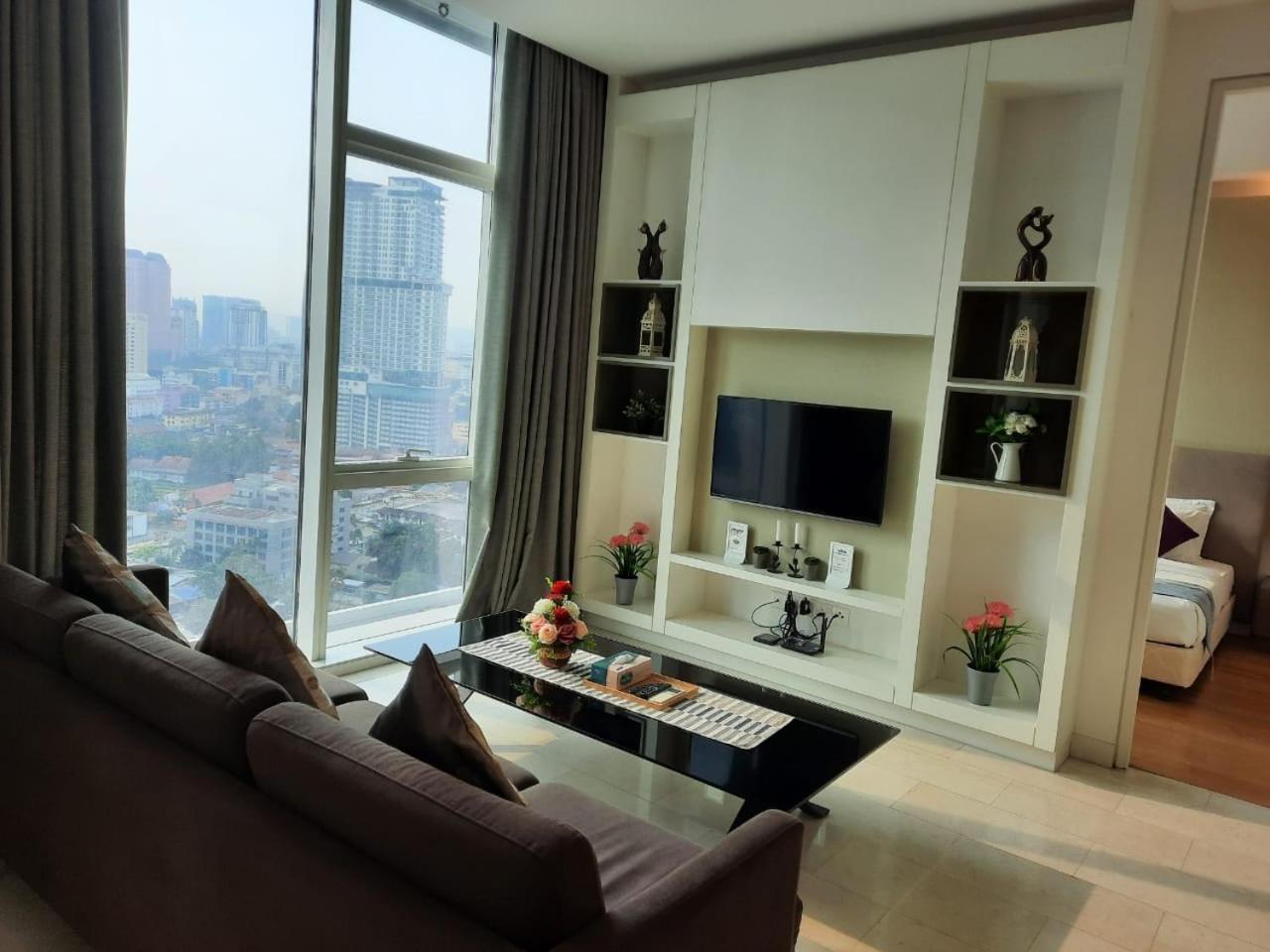 Platinum By Luxury Suites كوالالمبور المظهر الخارجي الصورة