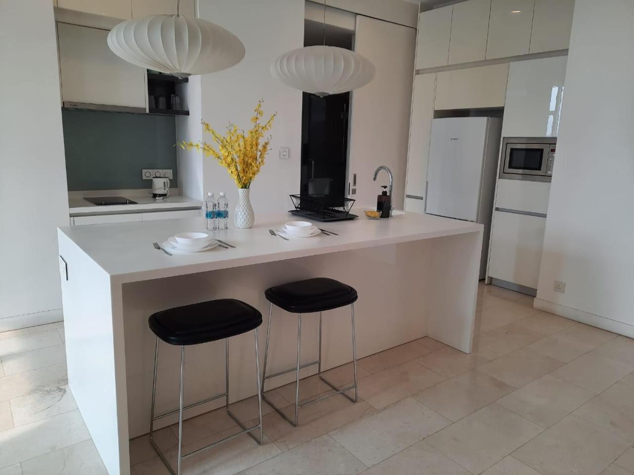 Platinum By Luxury Suites كوالالمبور المظهر الخارجي الصورة